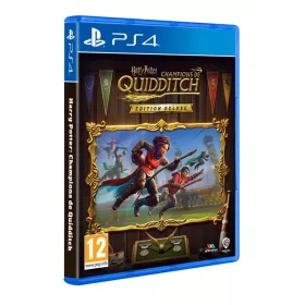 Harry Potter: Champions de Quidditch Edition Deluxe PS4