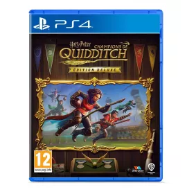 Harry Potter: Champions de Quidditch Edition Deluxe PS4