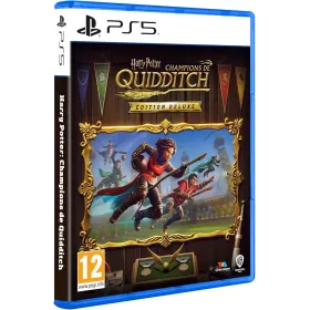 Harry Potter: Champions de Quidditch Edition Deluxe PS5
