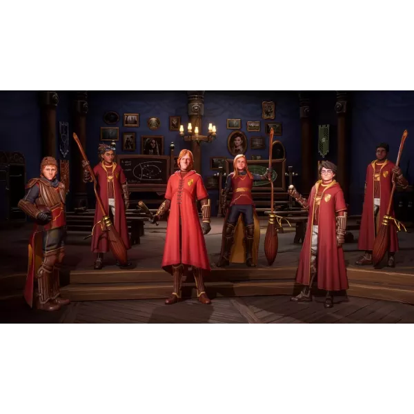 Harry Potter: Champions de Quidditch Edition Deluxe PS5