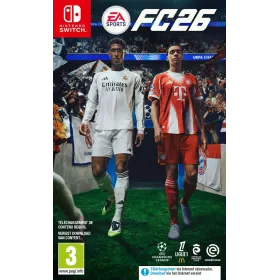 EA SPORTS FC 26 Nintendo Switch