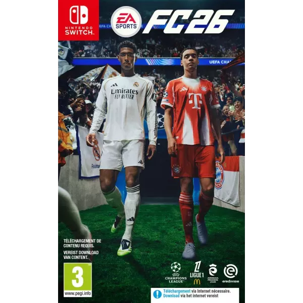 EA SPORTS FC 26 Nintendo Switch