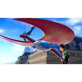 Légendes Pokémon Z-A Nintendo Switch