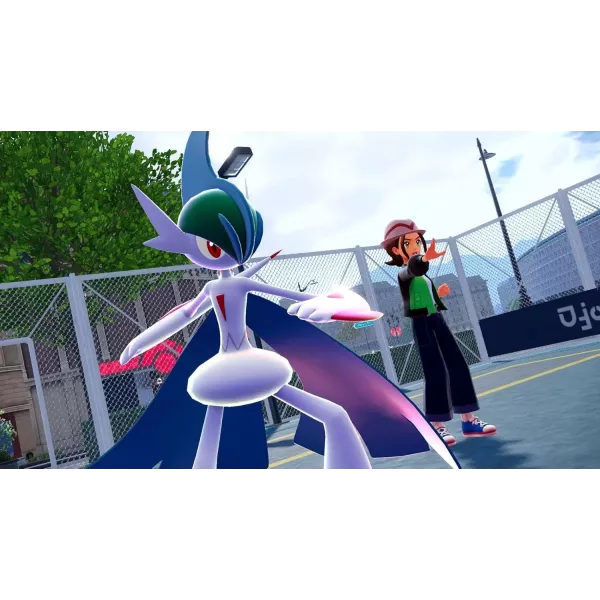 Légendes Pokémon Z-A Nintendo Switch