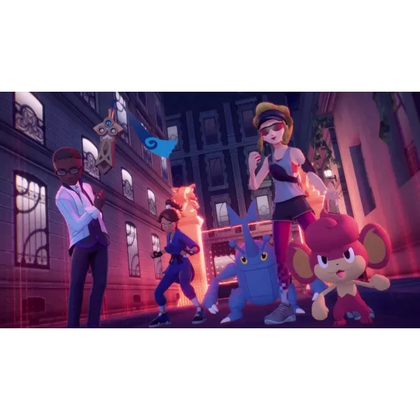 Légendes Pokémon Z-A Nintendo Switch