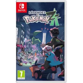 Légendes Pokémon Z-A Nintendo Switch