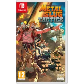 Metal Slug Tactics Nintendo Switch