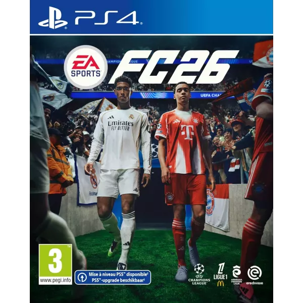 EA SPORTS FC 26 PS4