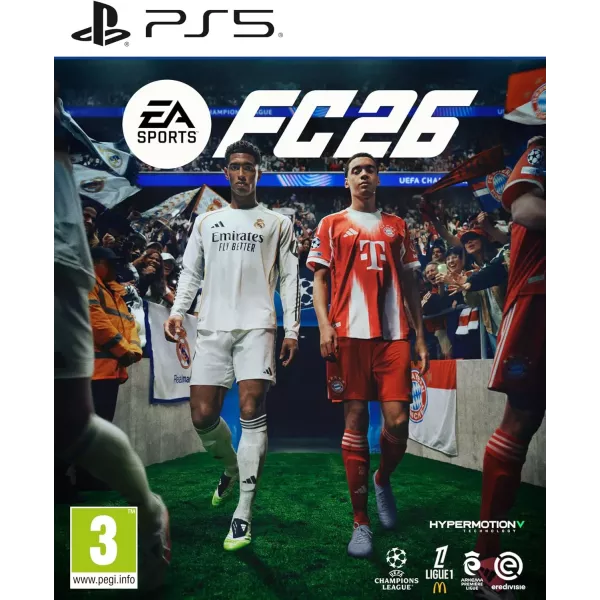 EA SPORTS FC 26 PS5