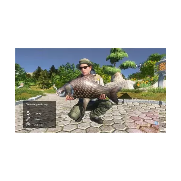Pro Fishing Simulator PS4