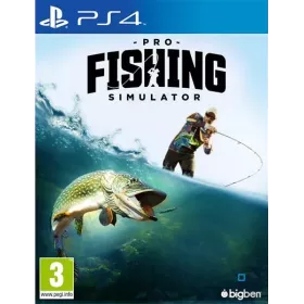 Pro Fishing Simulator PS4
