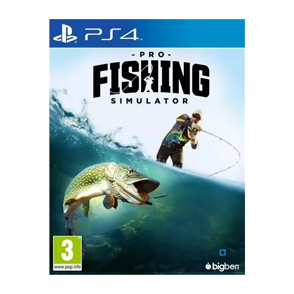 Pro Fishing Simulator PS4