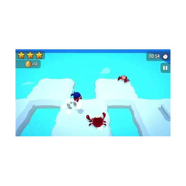 Kraken Odyssey Nintendo Switch