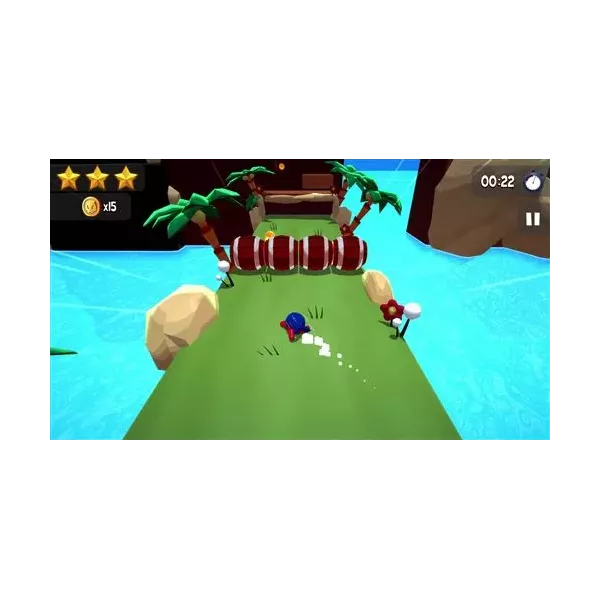 Kraken Odyssey Nintendo Switch