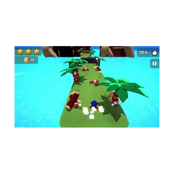 Kraken Odyssey Nintendo Switch