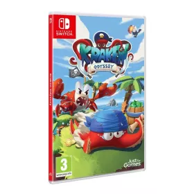 Kraken Odyssey Nintendo Switch