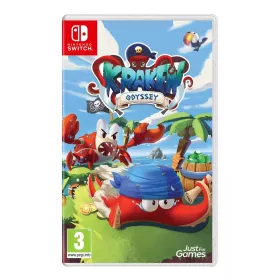 Kraken Odyssey Nintendo Switch