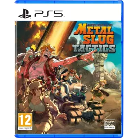 Metal Slug Tactics PS5