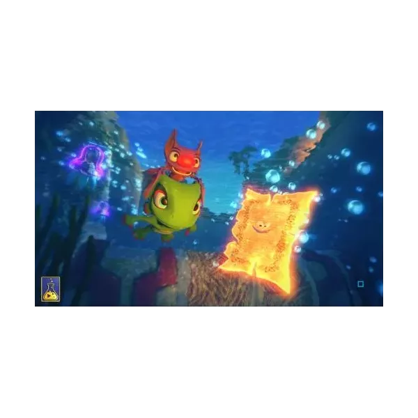 Yooka-Laylee PS4