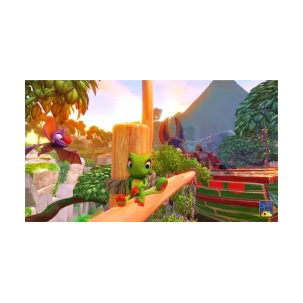 Yooka-Laylee PS4