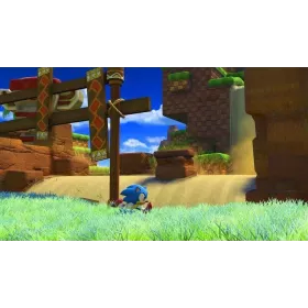 Sonic Forces Edition Bonus PS4