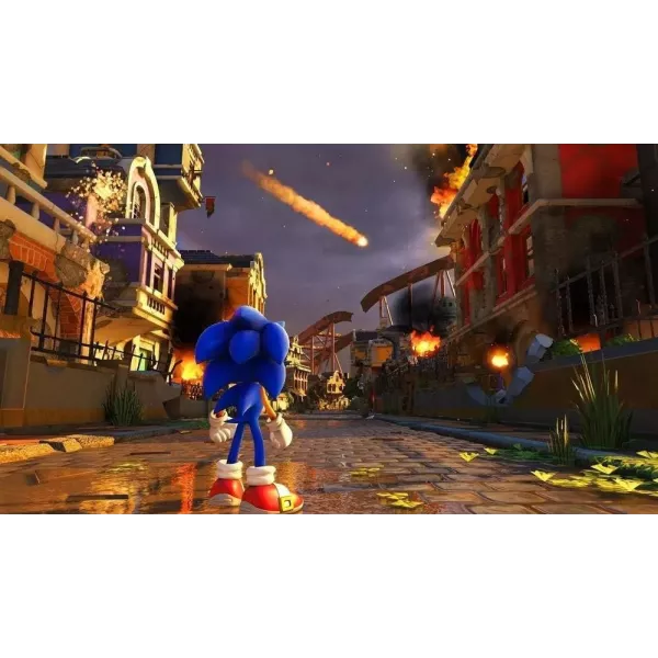 Sonic Forces Edition Bonus PS4