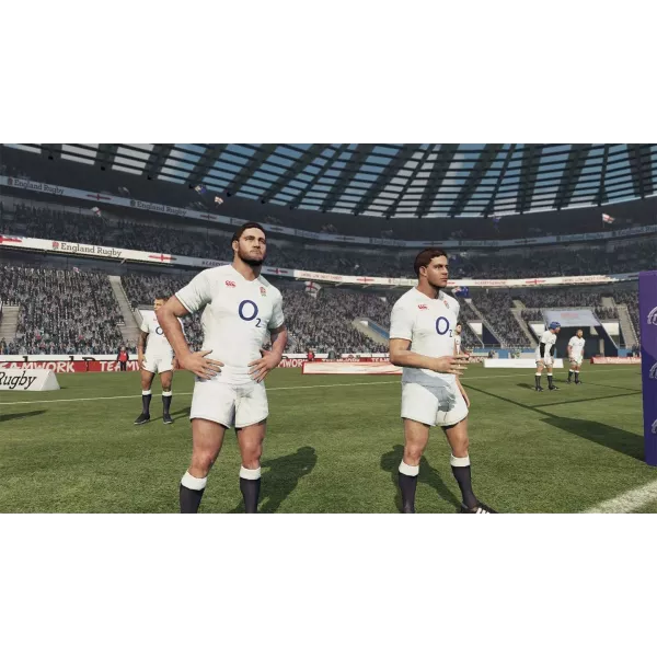 Rugby Challenge 3 - Edition Jonah Lomu PS4