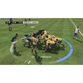 Rugby Challenge 3 - Edition Jonah Lomu PS4