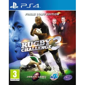 Rugby Challenge 3 - Edition Jonah Lomu PS4