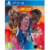 Nba 2k22 : Edition 75ème Anniversaire PS4