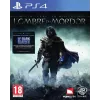 La Terre du Milieu L'ombre du Mordor PS4