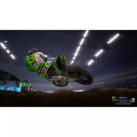 Monster Energy Supercross 3 PS4 – Jeu de course Supercross officiel