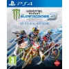 Monster Supercross Energy 3 : The Official Videogame PS4