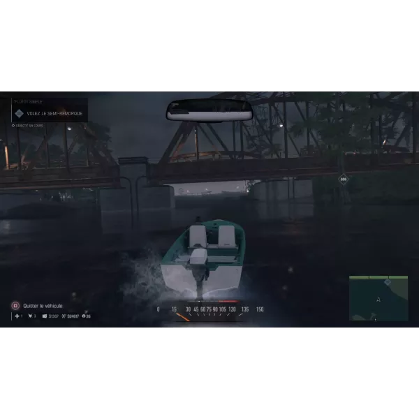 Mafia III Édition Deluxe PS4 – Jeu d’action-aventure mafieux