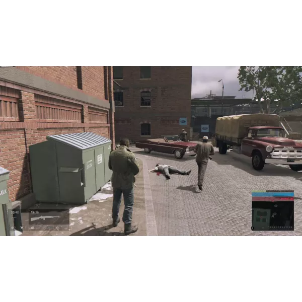 Mafia III Édition Deluxe PS4 – Jeu d’action-aventure mafieux