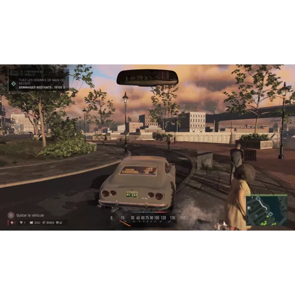 Mafia III Édition Deluxe PS4 – Jeu d’action-aventure mafieux