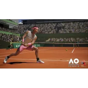 AO International Tennis PS4