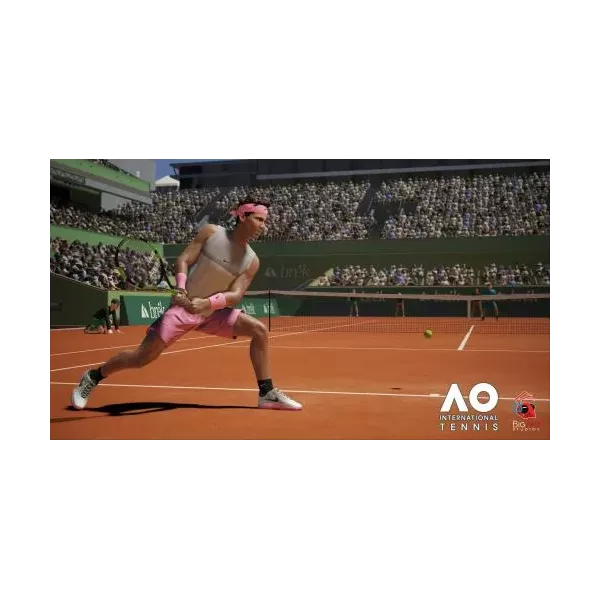 AO International Tennis PS4