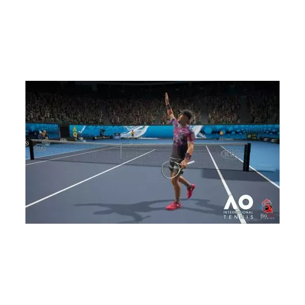 AO International Tennis PS4