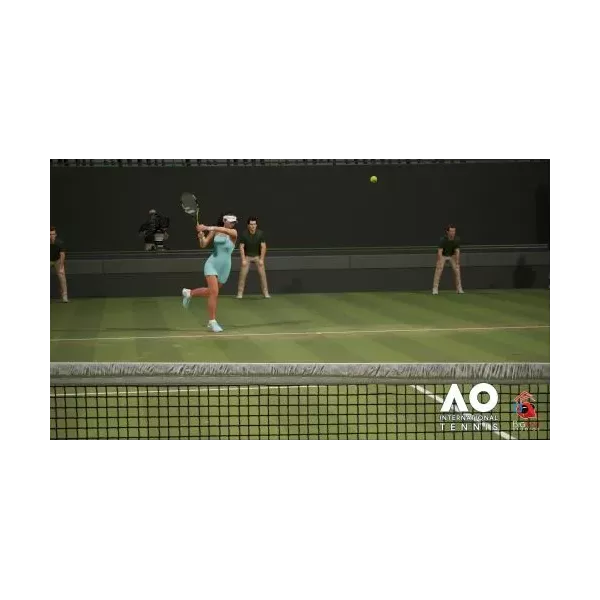 AO International Tennis PS4