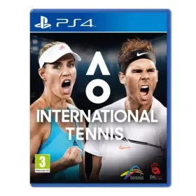 AO International Tennis PS4