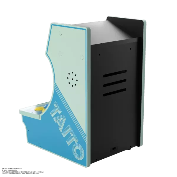 Evercade Alpha Taito Bartop Arcade - Bubble Bobble & 10 Jeux Rétro | NetGamesRetro