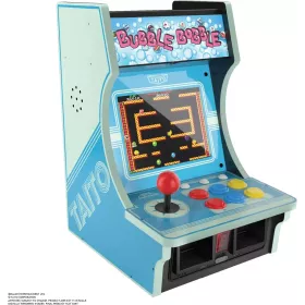 Bartop Arcade Evercade Taito Bubble Bubble