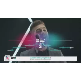 Let's Sing 2016 - Hits Français + 2 Microphones PS4