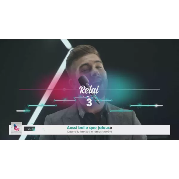 Let's Sing 2016 - Hits Français + 2 Microphones PS4