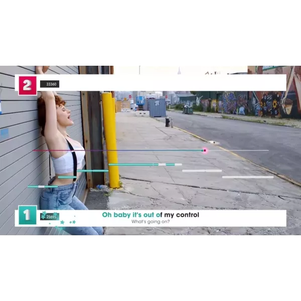 Let's Sing 2016 - Version Internationale + 1 Microphone Nintendo Wii