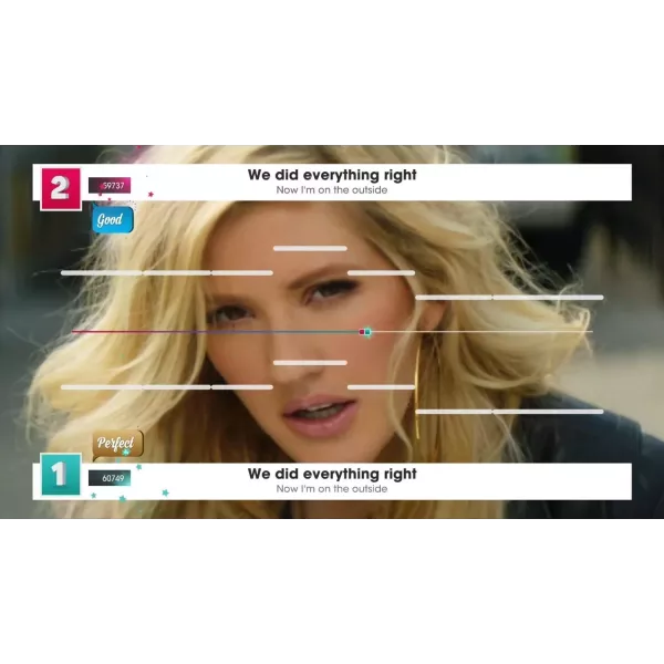 Let's Sing 2016 - Version Internationale + 1 Microphone Nintendo Wii