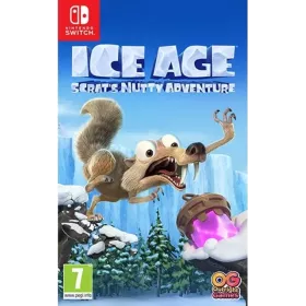 L'Age De Glace La Folle Aventure De Scrat Nintendo Switch