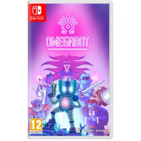 Omegabot Nintendo Switch