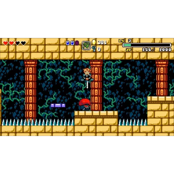 Aggelos Nintendo Switch